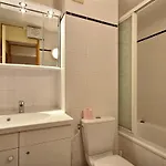 Apartamento Duplex 4 Pieces, 8 Personnes, Balcon Sud, Au Pied Des Pistes - Fr-1-455-2 *