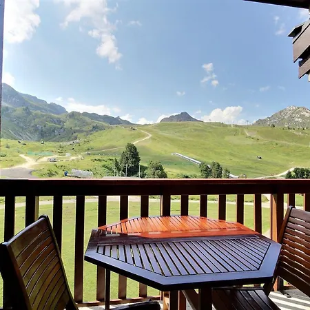 Duplex 4 Pieces, 8 Personnes, Balcon Sud, Au Pied Des Pistes - Fr-1-455-2 Apartamento La Plagne