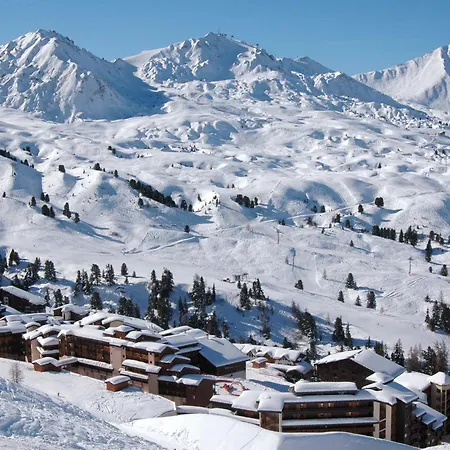 Duplex 4 Pieces, 8 Personnes, Balcon Sud, Au Pied Des Pistes Apartment *