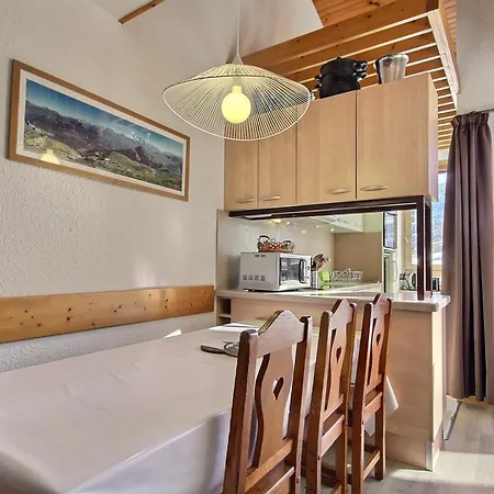 Belle Plagne, 4 Pièces, 8 Personnes - Fr-1-455-2 Appartement