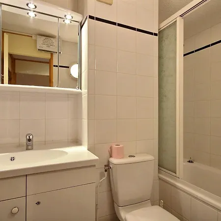 아파트 Duplex 4 Pieces, 8 Personnes, Balcon Sud, Au Pied Des Pistes - Fr-1-455-2 *