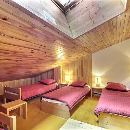 아파트 Duplex 4 Pieces, 8 Personnes, Balcon Sud, Au Pied Des Pistes - Fr-1-455-2 라 플라뉴